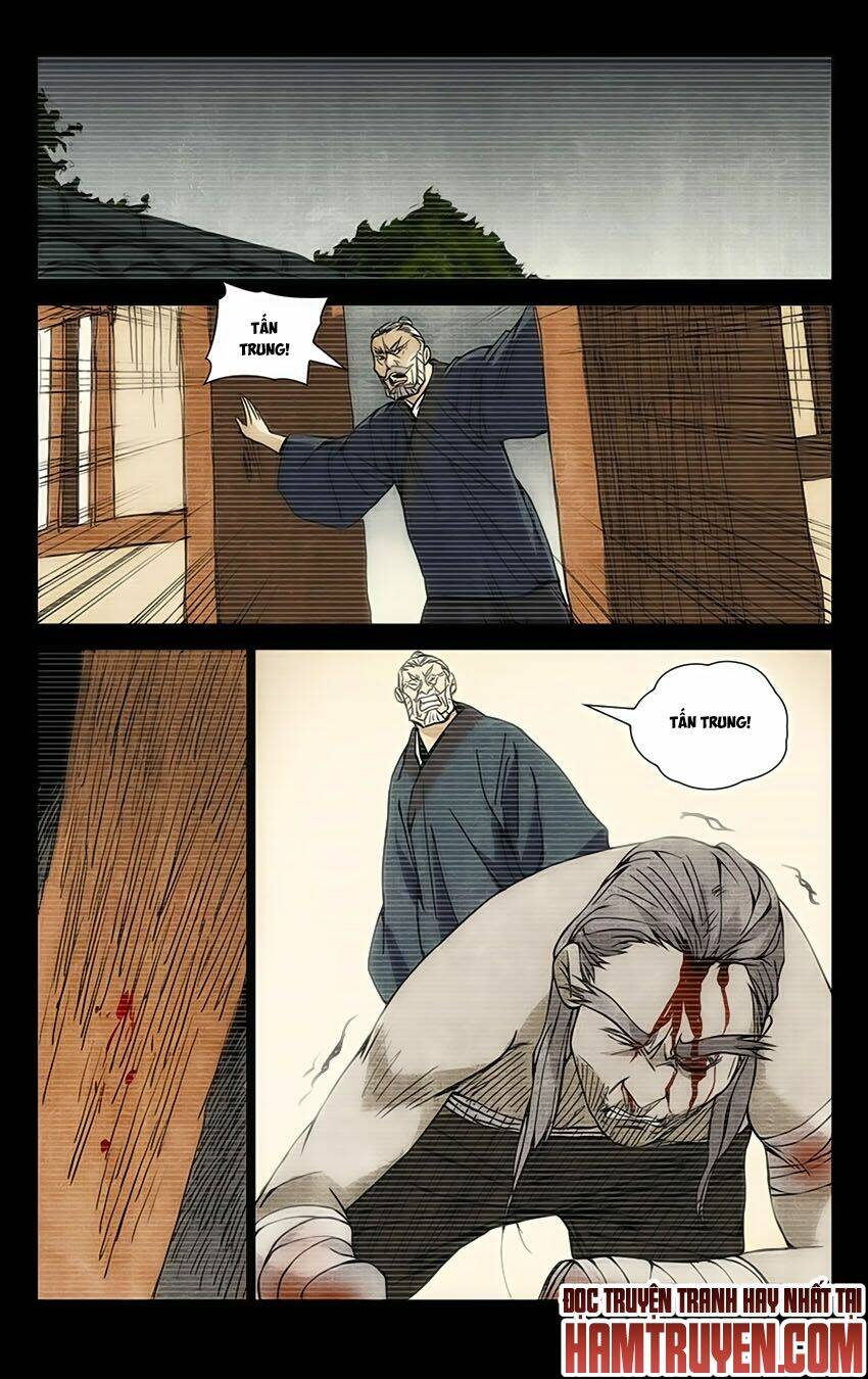 Nhất Nhân Chi Hạ - Chapter 174 - Page 7