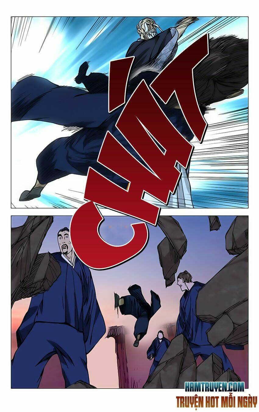 Nhất Nhân Chi Hạ - Chapter 175 - Page 9