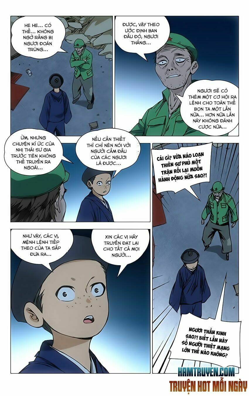 Nhất Nhân Chi Hạ - Chapter 175 - Page 3