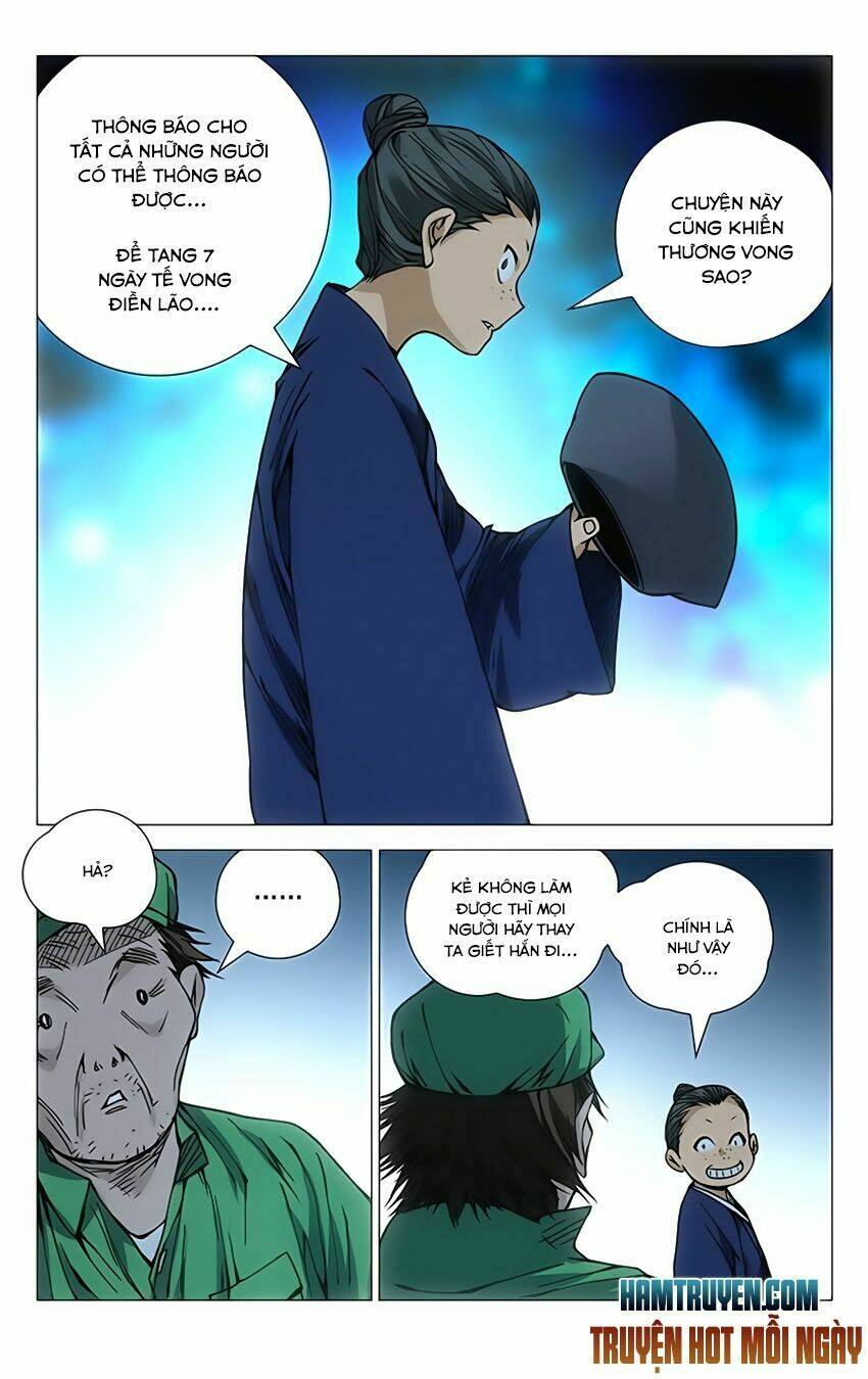 Nhất Nhân Chi Hạ - Chapter 175 - Page 4