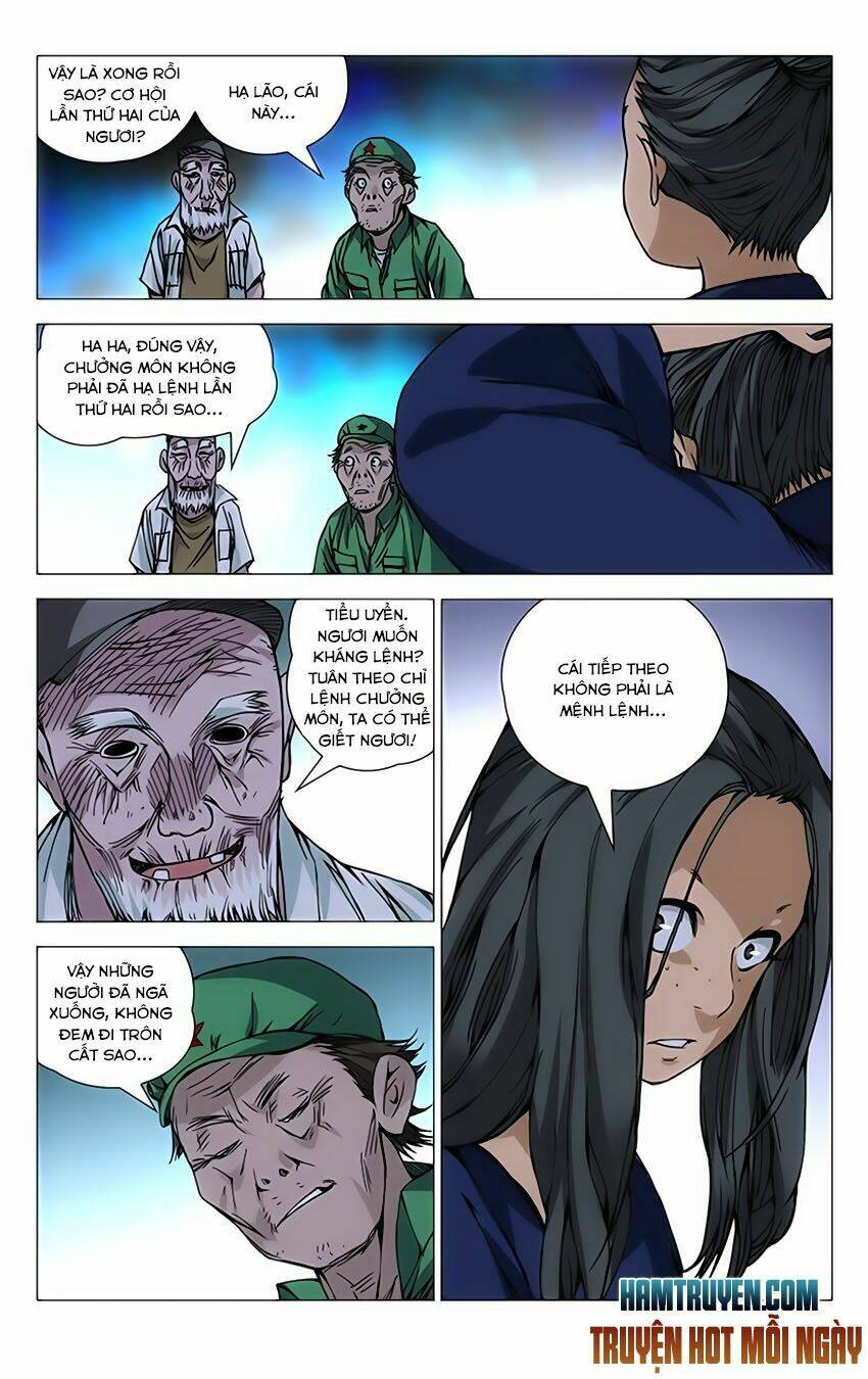 Nhất Nhân Chi Hạ - Chapter 175 - Page 5