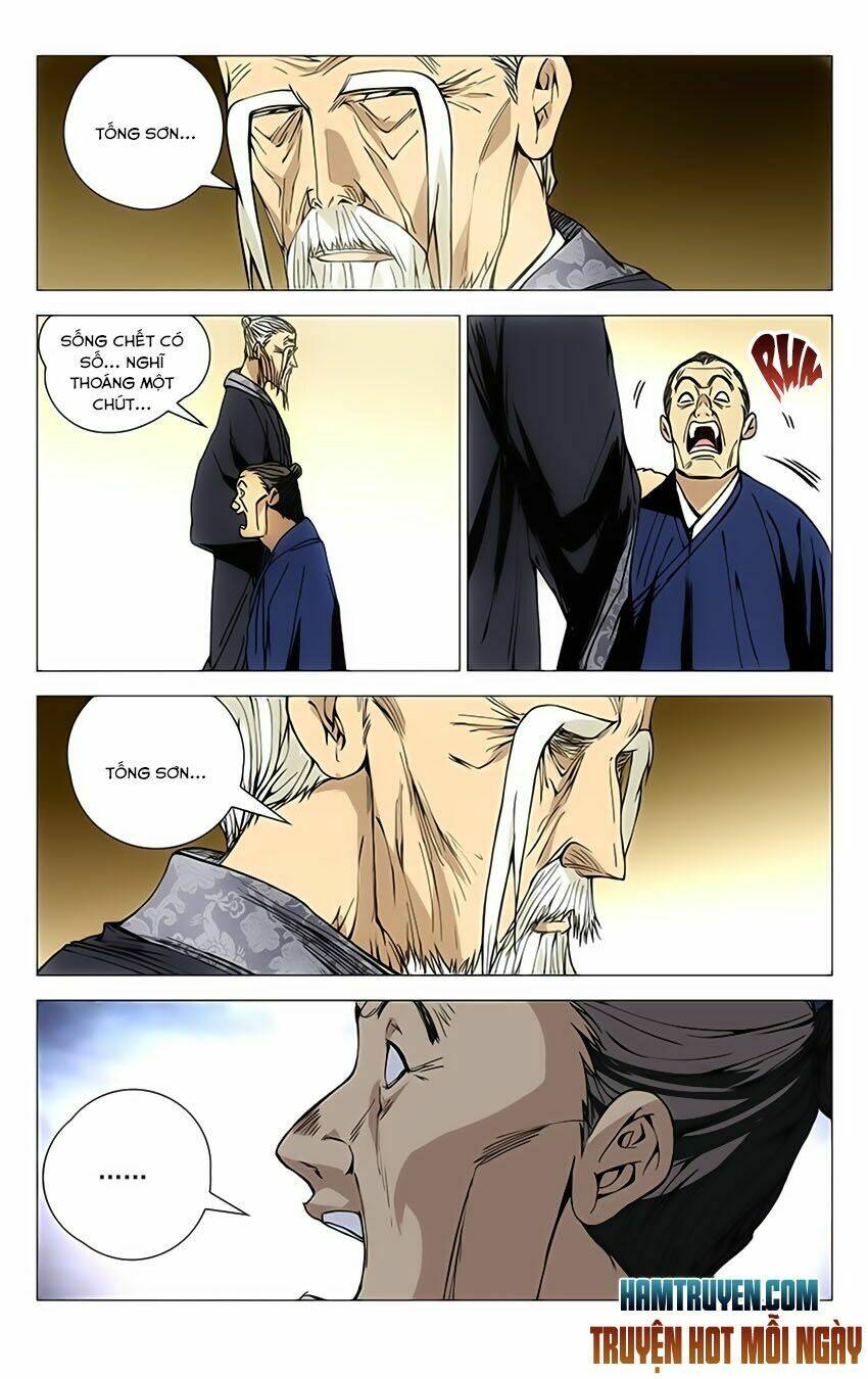 Nhất Nhân Chi Hạ - Chapter 175 - Page 8