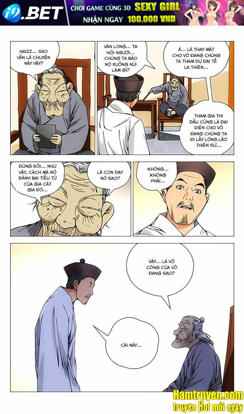 Nhất Nhân Chi Hạ - Chapter 176 - Page 3