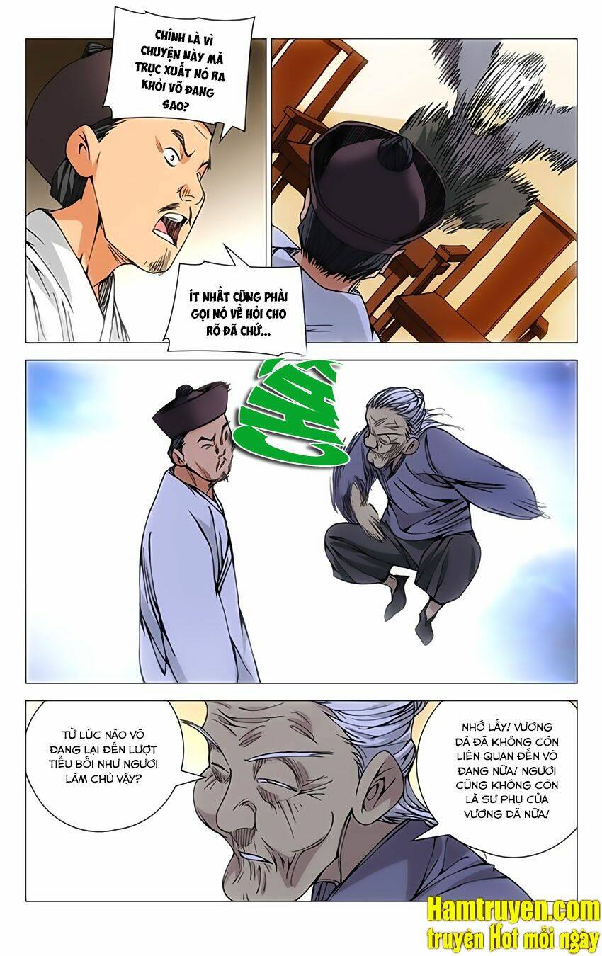 Nhất Nhân Chi Hạ - Chapter 176 - Page 4