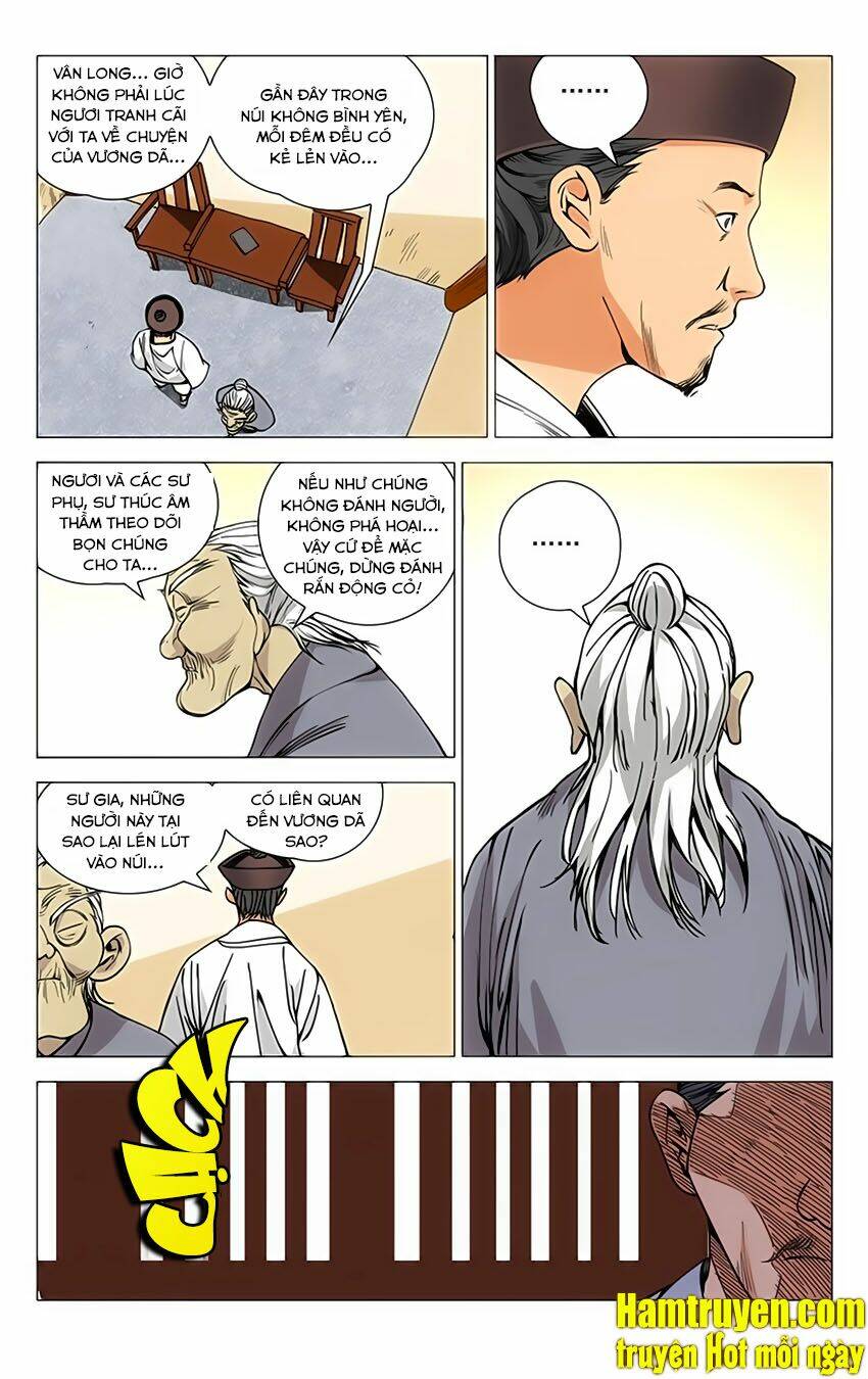 Nhất Nhân Chi Hạ - Chapter 176 - Page 6