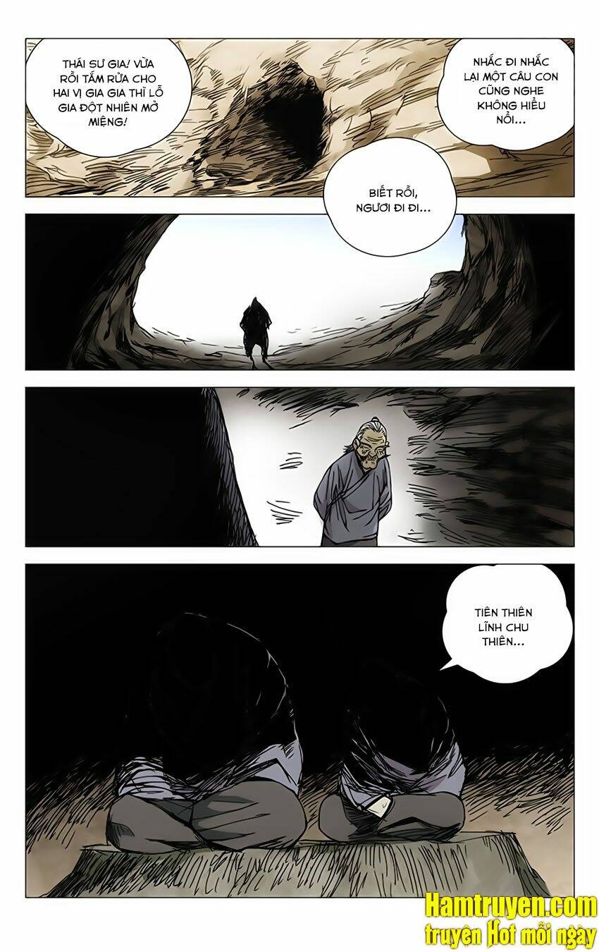 Nhất Nhân Chi Hạ - Chapter 176 - Page 7