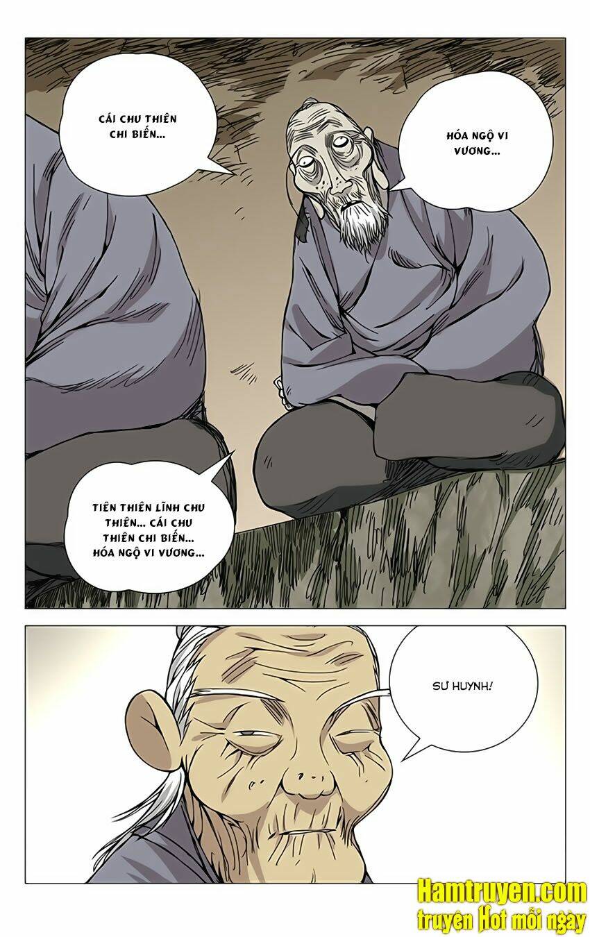 Nhất Nhân Chi Hạ - Chapter 176 - Page 8