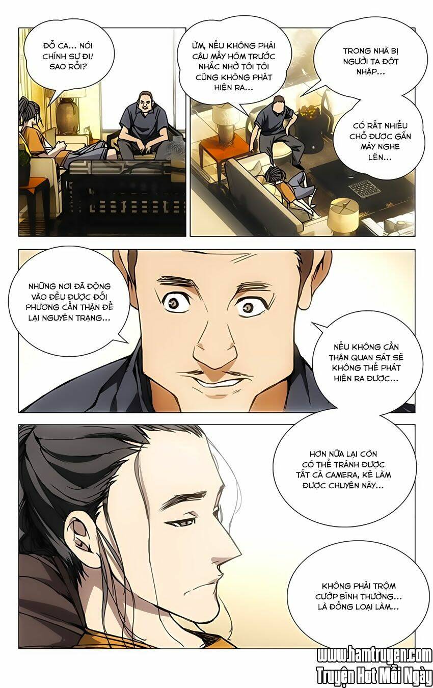 Nhất Nhân Chi Hạ - Chapter 177 - Page 12