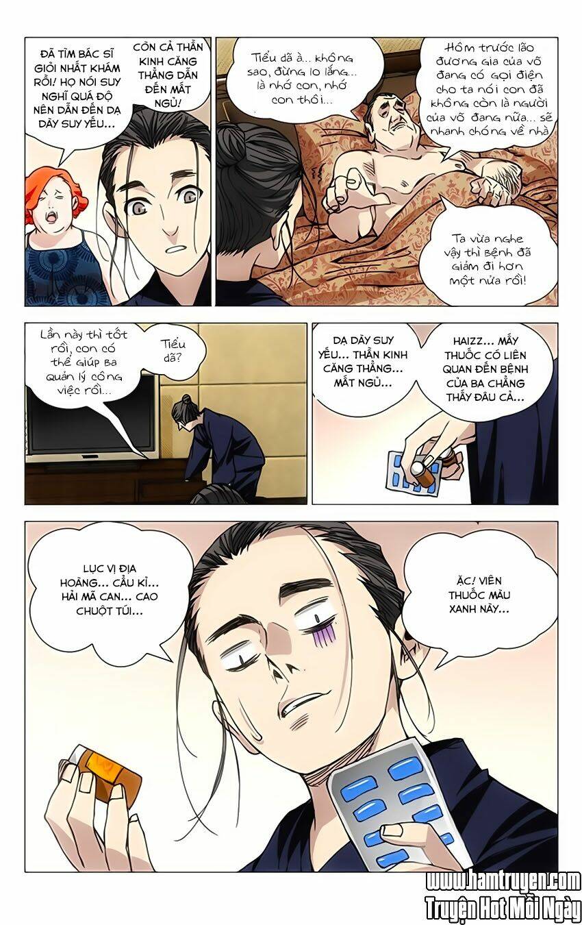 Nhất Nhân Chi Hạ - Chapter 177 - Page 6