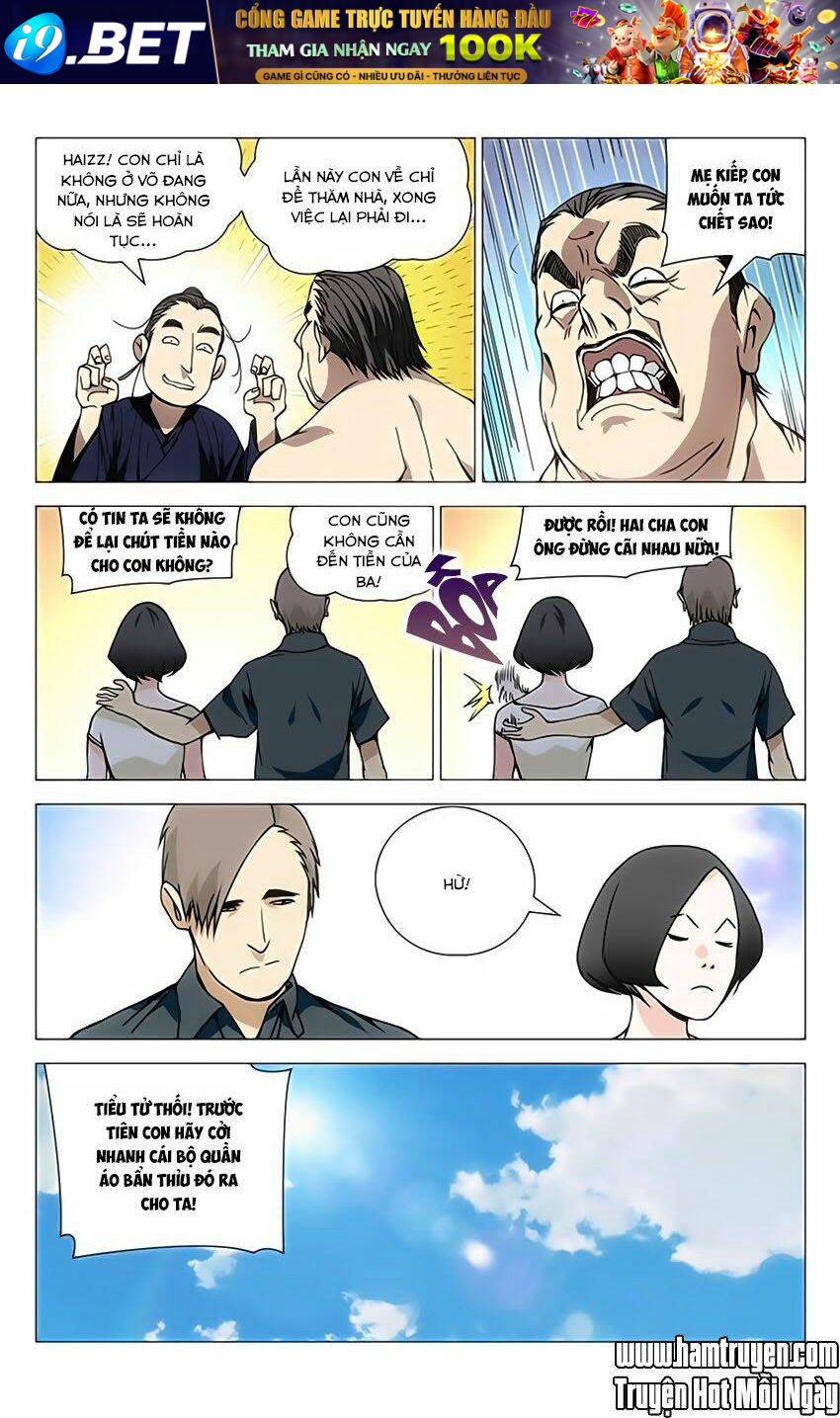 Nhất Nhân Chi Hạ - Chapter 177 - Page 8