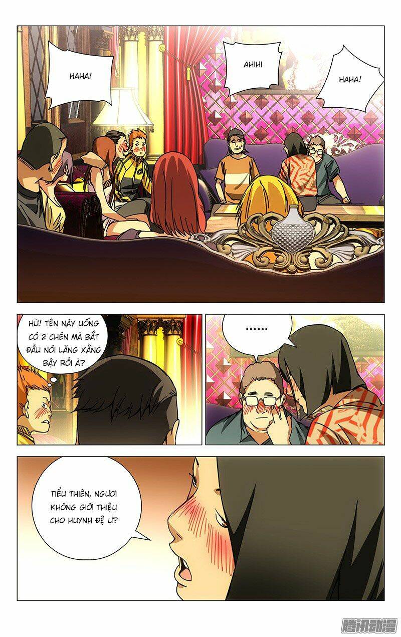 Nhất Nhân Chi Hạ - Chapter 178 - Page 11