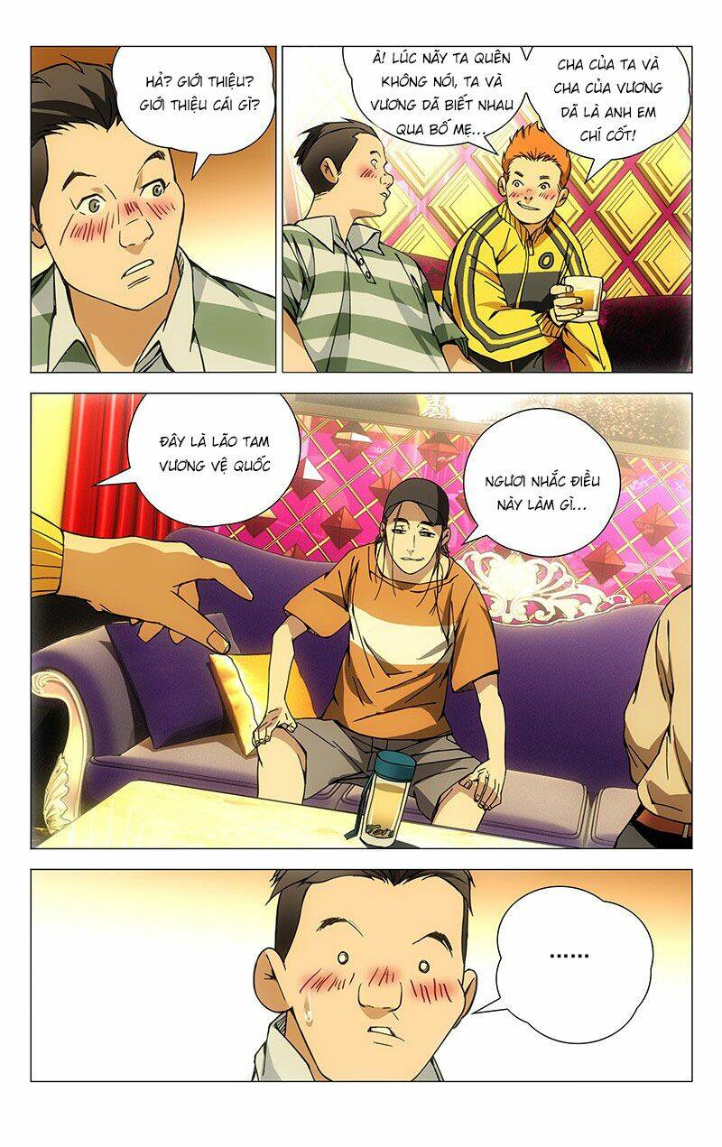 Nhất Nhân Chi Hạ - Chapter 178 - Page 12