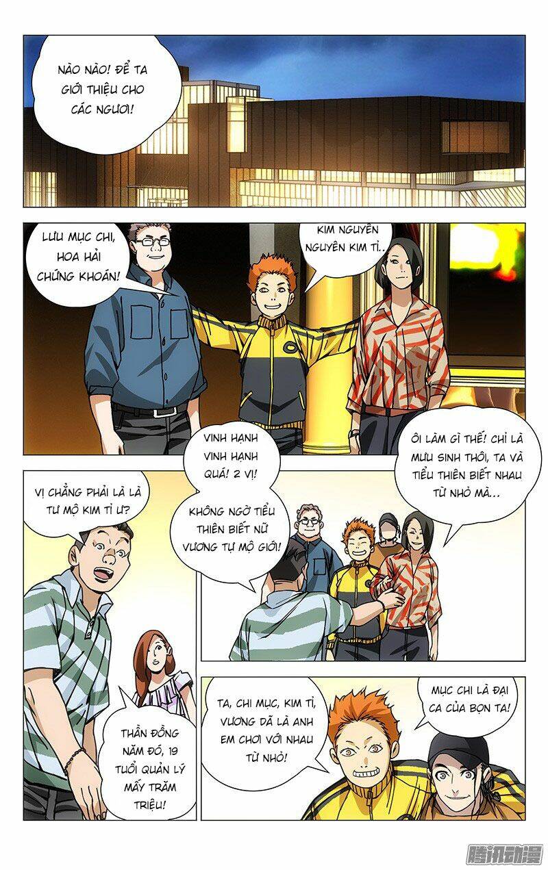 Nhất Nhân Chi Hạ - Chapter 178 - Page 3