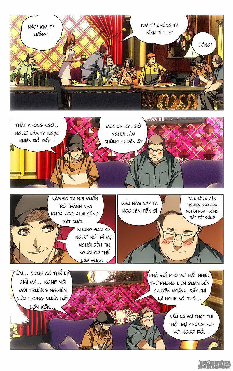 Nhất Nhân Chi Hạ - Chapter 178 - Page 5