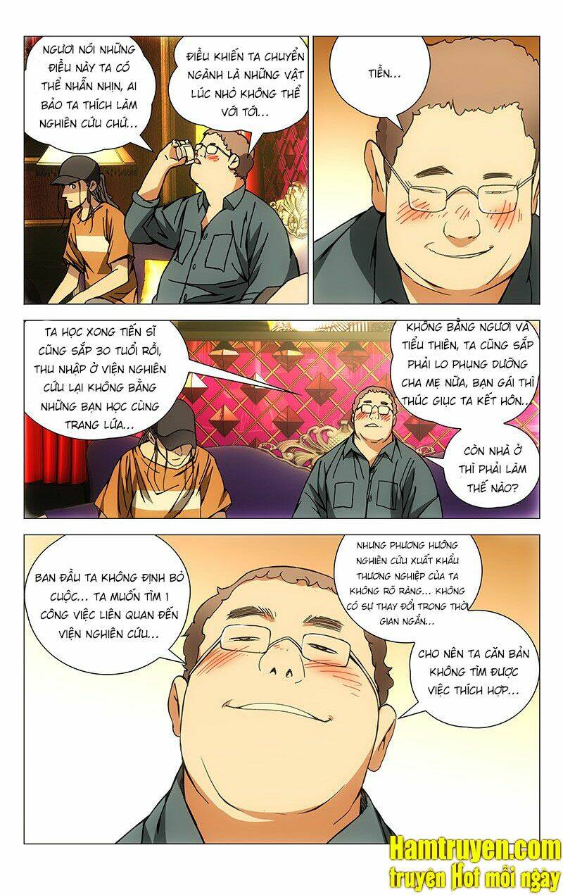 Nhất Nhân Chi Hạ - Chapter 178 - Page 6