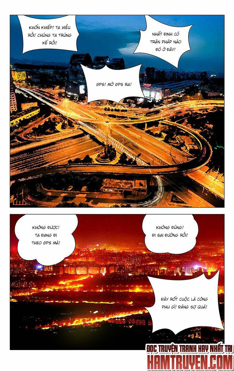 Nhất Nhân Chi Hạ - Chapter 179 - Page 11