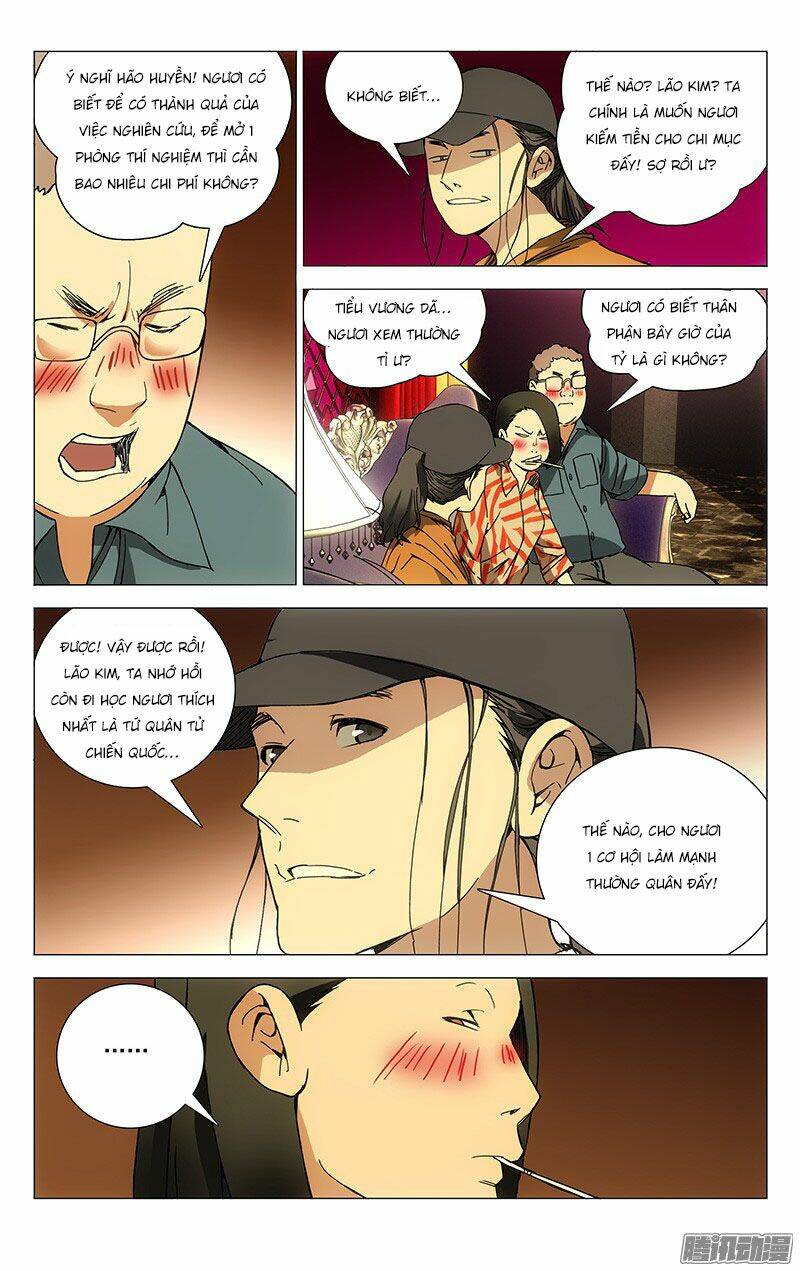 Nhất Nhân Chi Hạ - Chapter 179 - Page 3