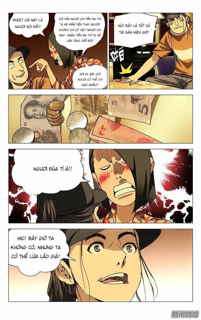 Nhất Nhân Chi Hạ - Chapter 179 - Page 4