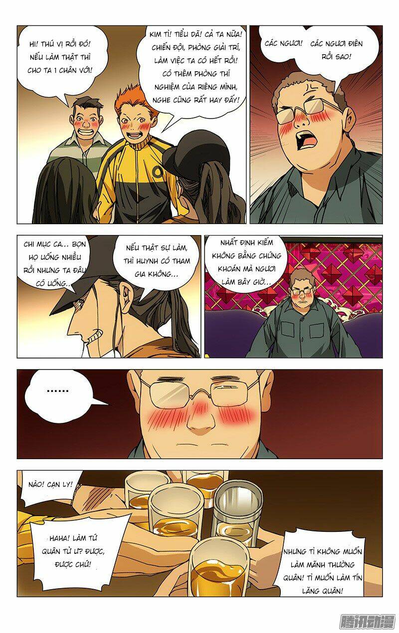 Nhất Nhân Chi Hạ - Chapter 179 - Page 5