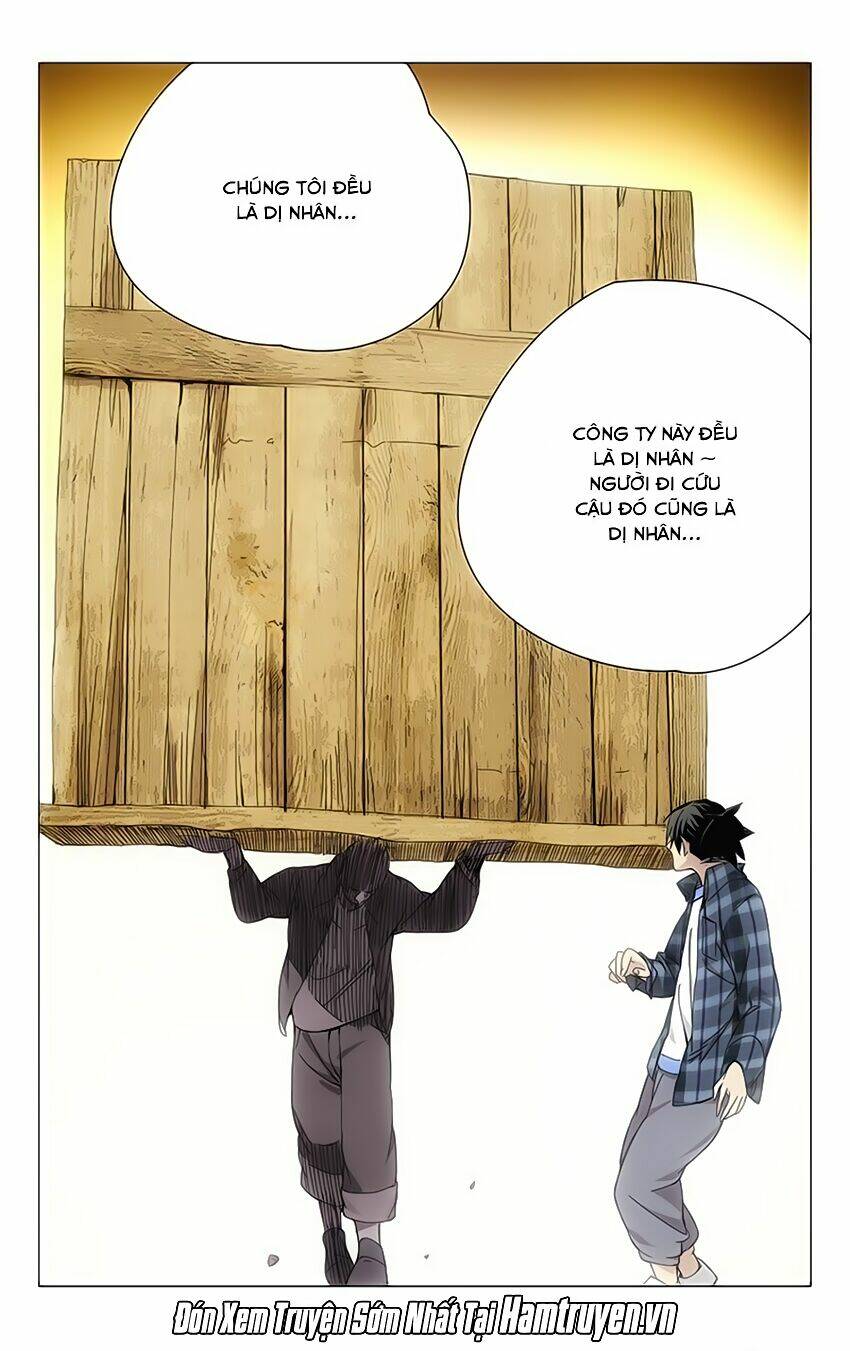 Nhất Nhân Chi Hạ - Chapter 18 - Page 4