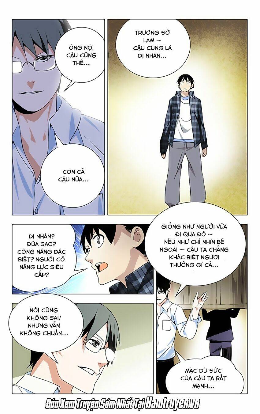 Nhất Nhân Chi Hạ - Chapter 18 - Page 5