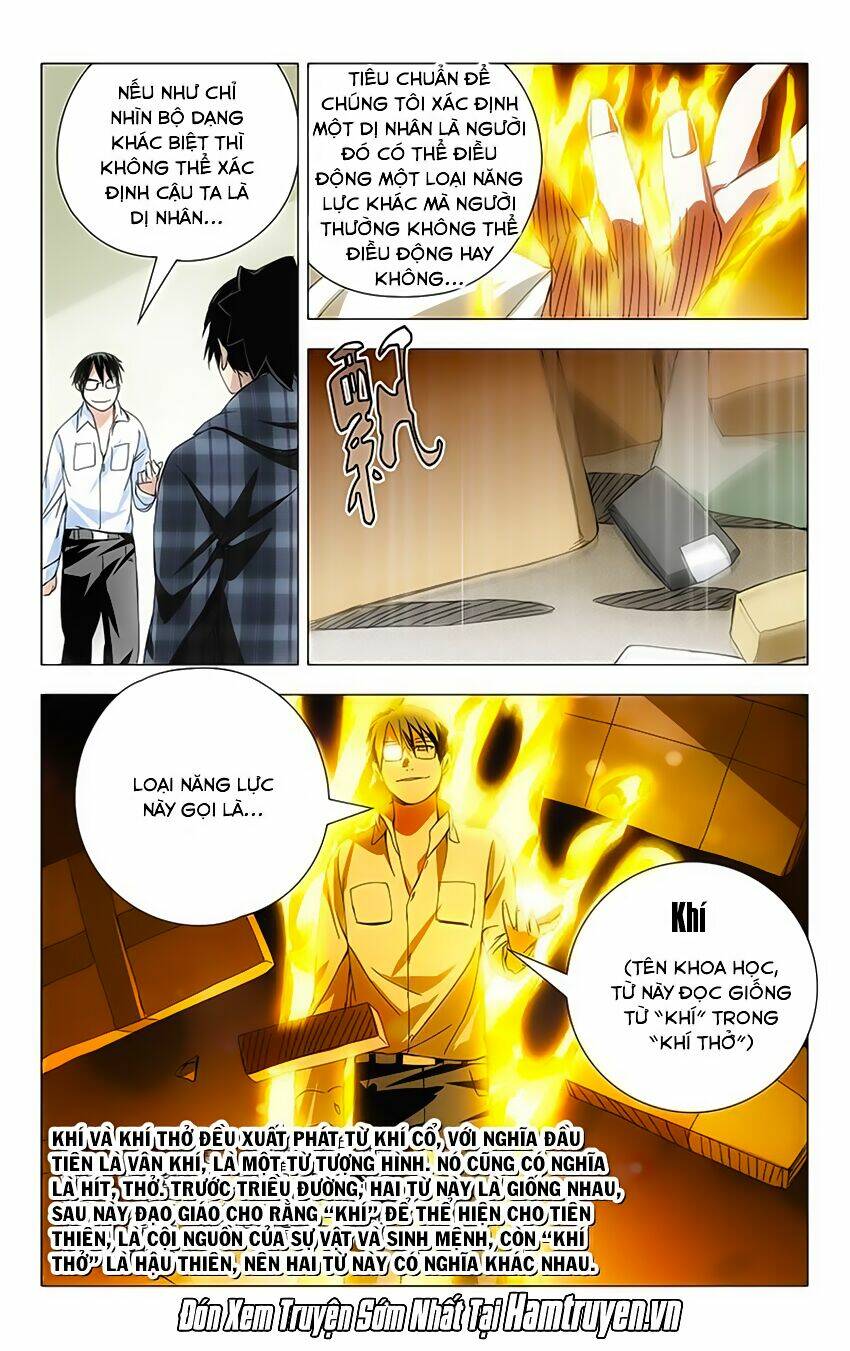 Nhất Nhân Chi Hạ - Chapter 18 - Page 6