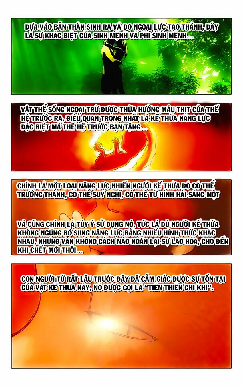 Nhất Nhân Chi Hạ - Chapter 18 - Page 7