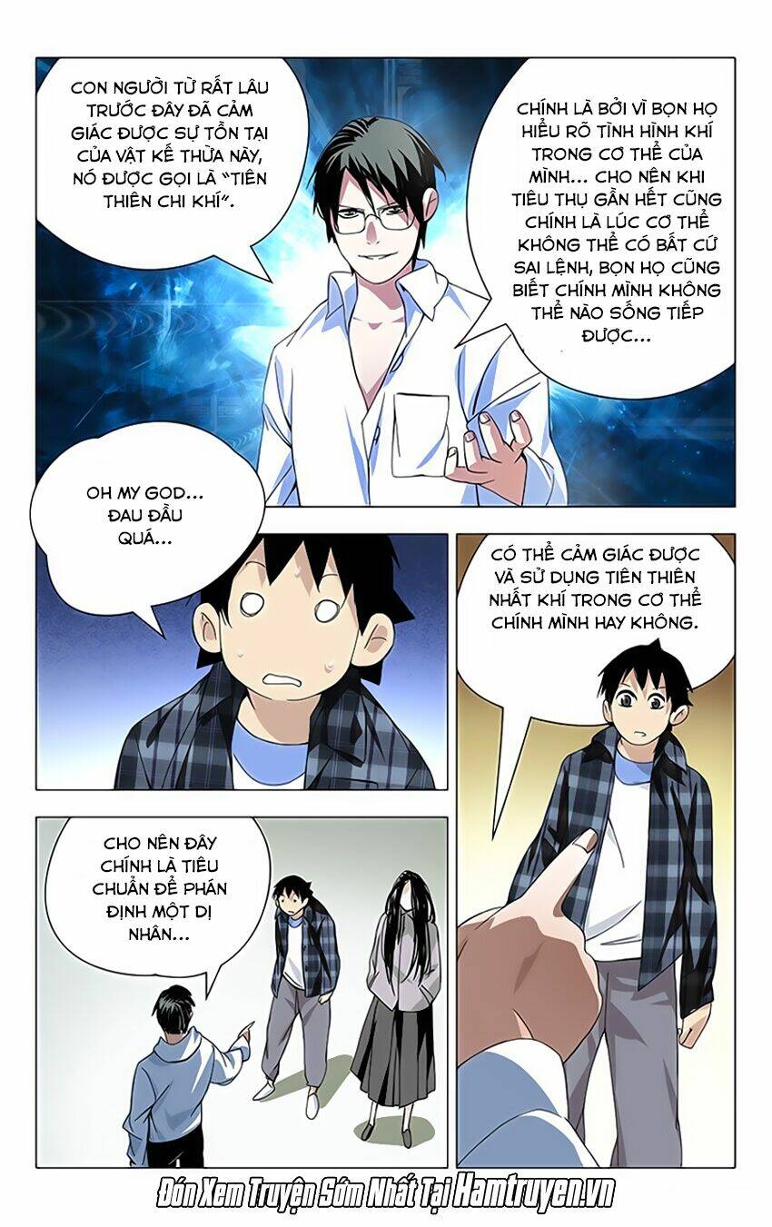 Nhất Nhân Chi Hạ - Chapter 18 - Page 8