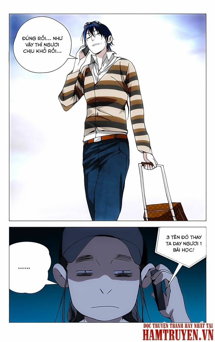 Nhất Nhân Chi Hạ - Chapter 180 - Page 11