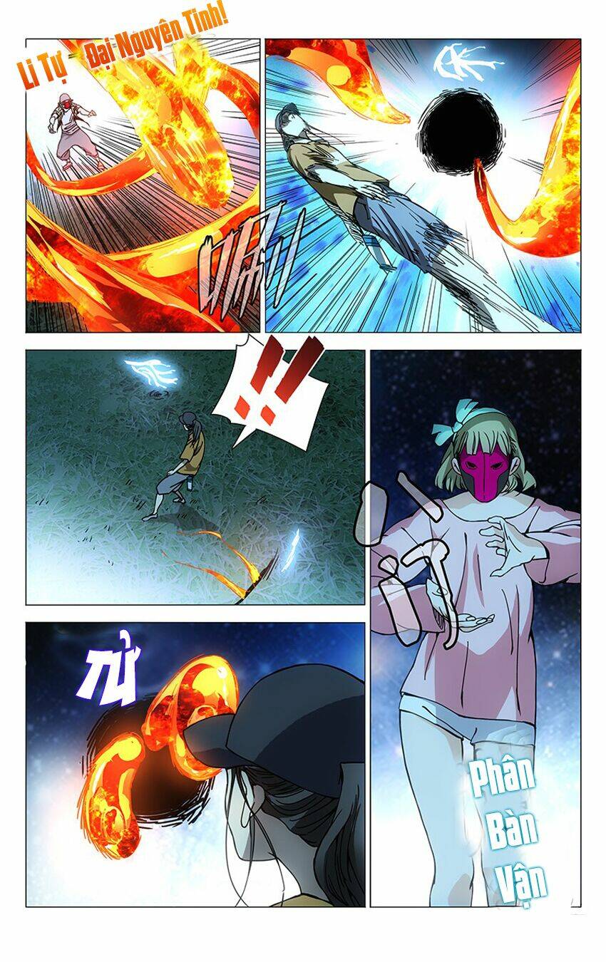 Nhất Nhân Chi Hạ - Chapter 180 - Page 4