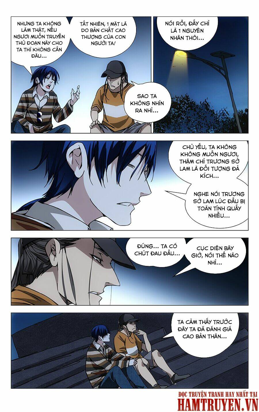 Nhất Nhân Chi Hạ - Chapter 181 - Page 9