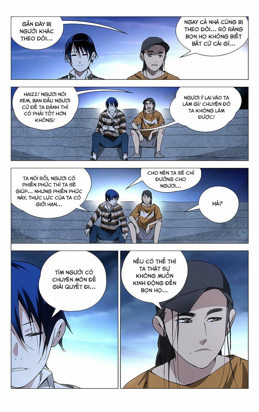 Nhất Nhân Chi Hạ - Chapter 181 - Page 10