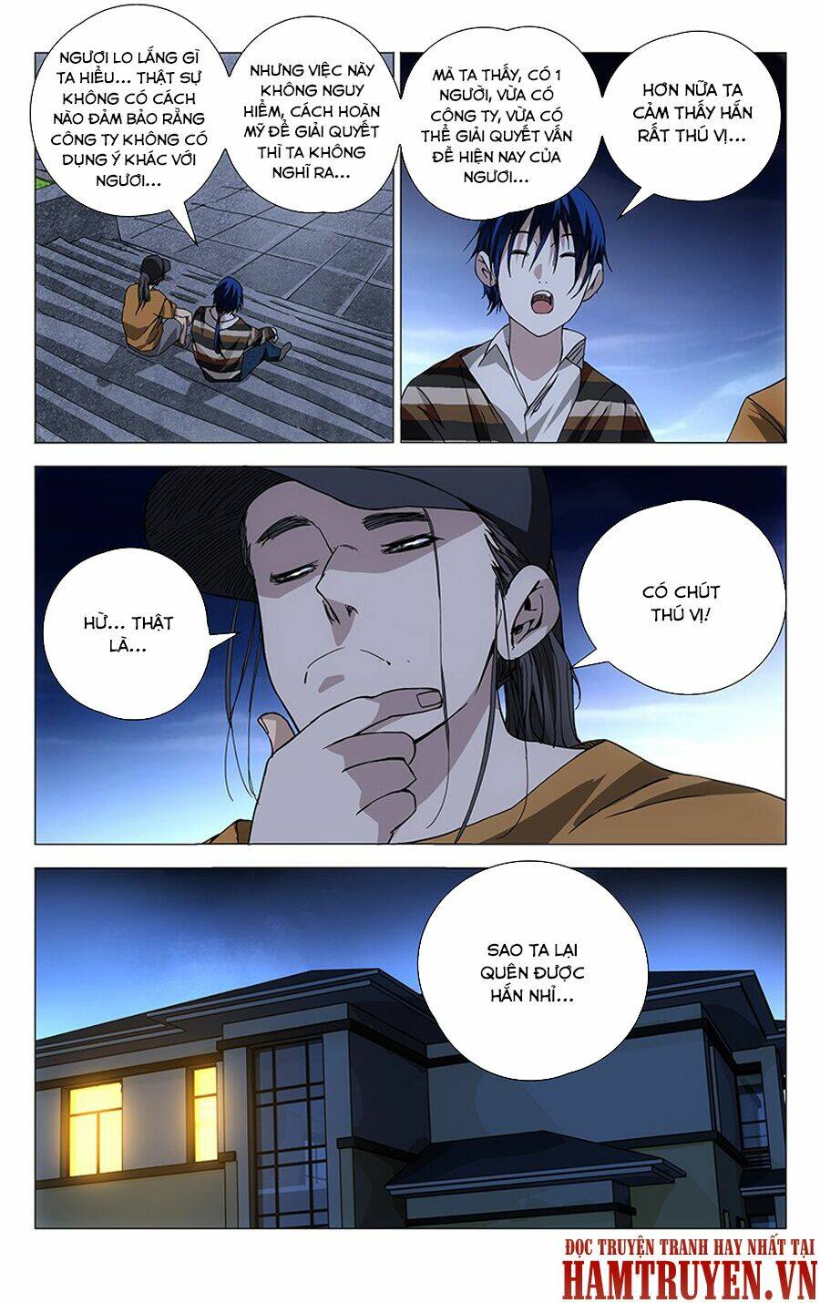 Nhất Nhân Chi Hạ - Chapter 181 - Page 11