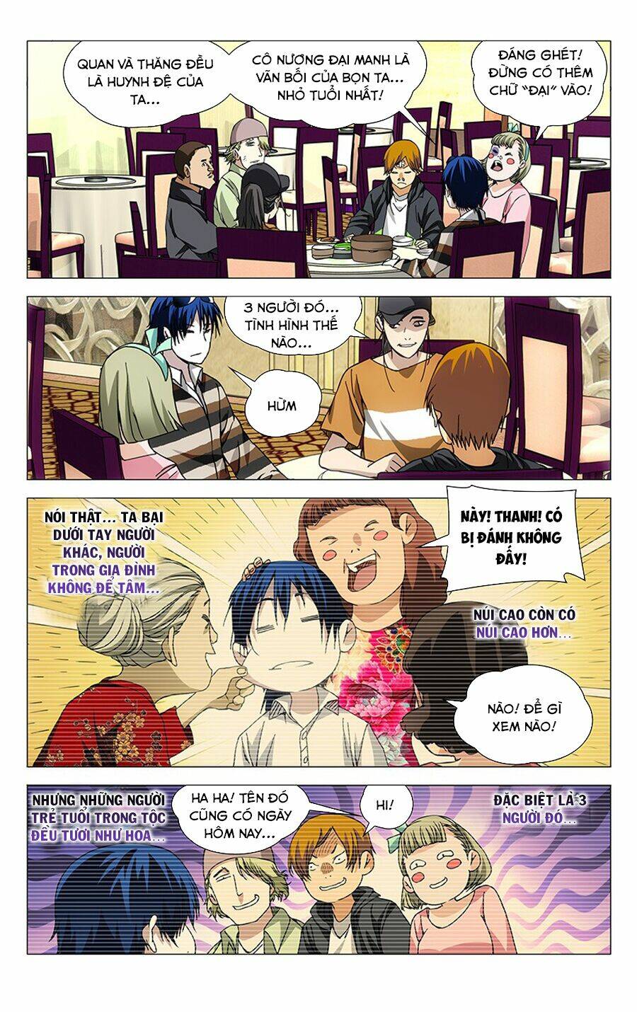 Nhất Nhân Chi Hạ - Chapter 181 - Page 3