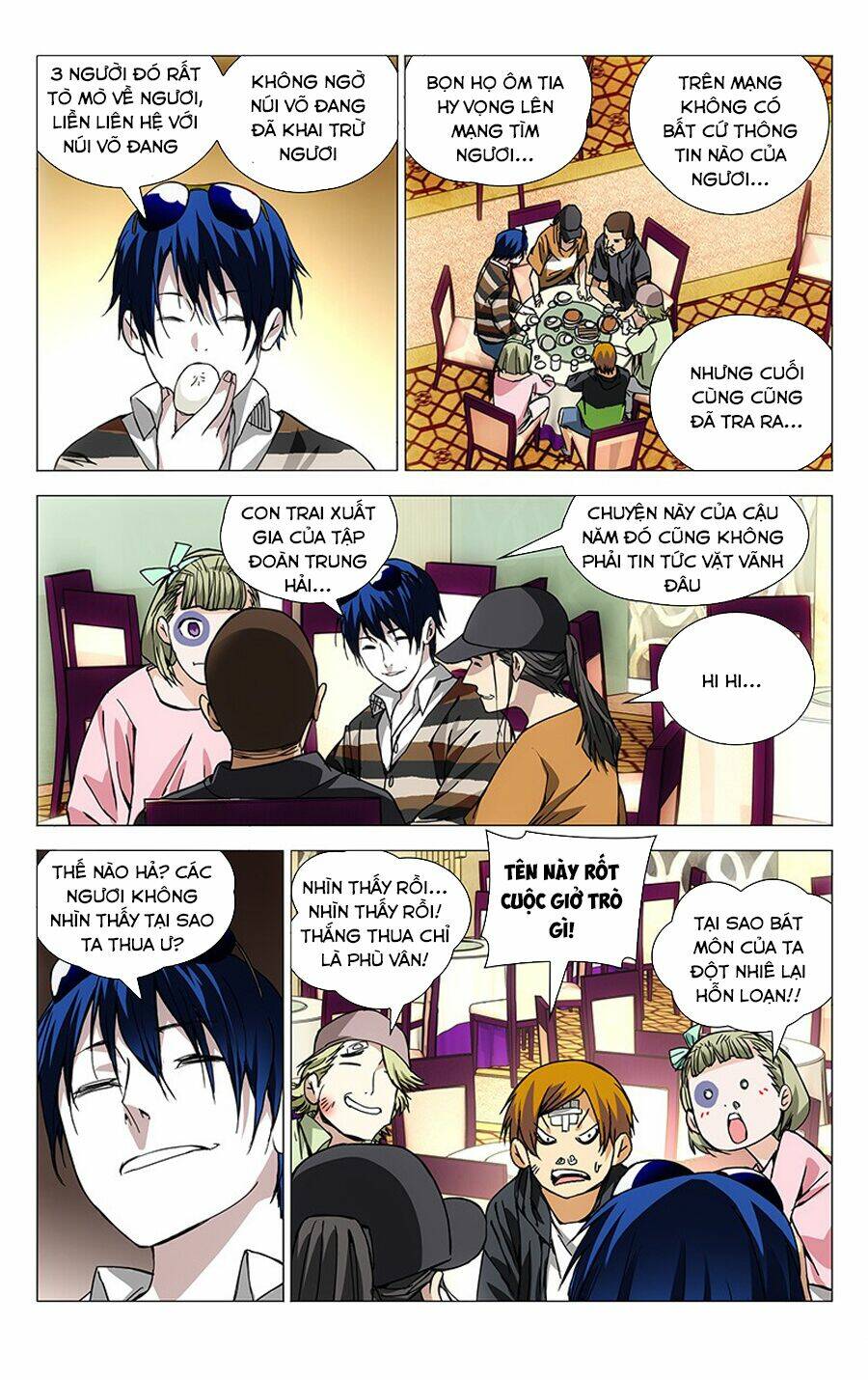 Nhất Nhân Chi Hạ - Chapter 181 - Page 5