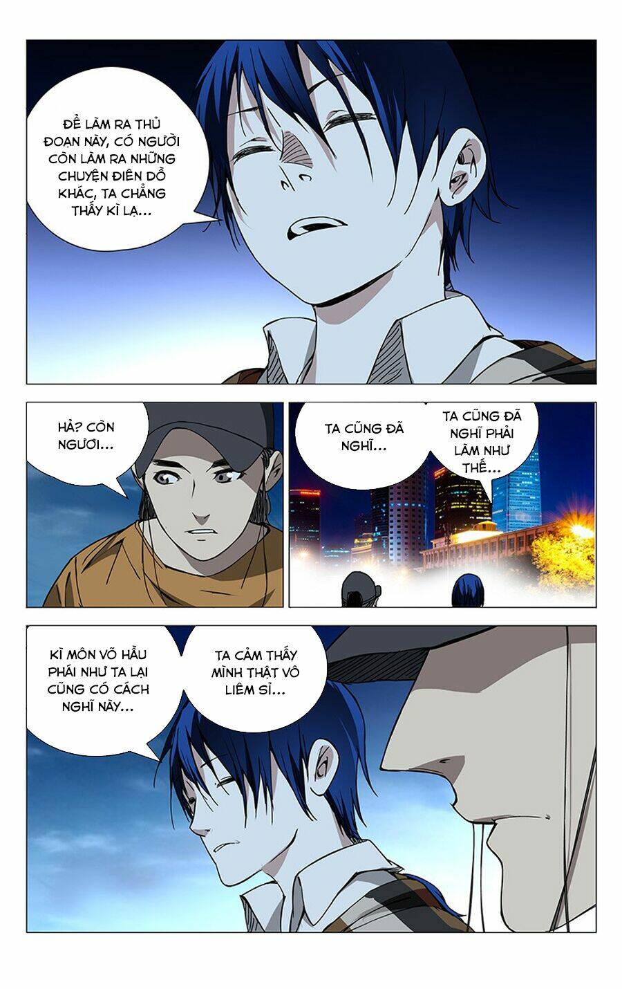 Nhất Nhân Chi Hạ - Chapter 181 - Page 8