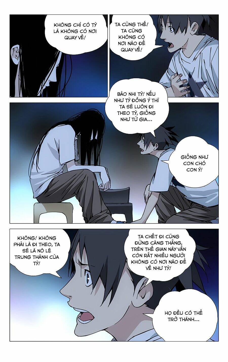 Nhất Nhân Chi Hạ - Chapter 182 - Page 10