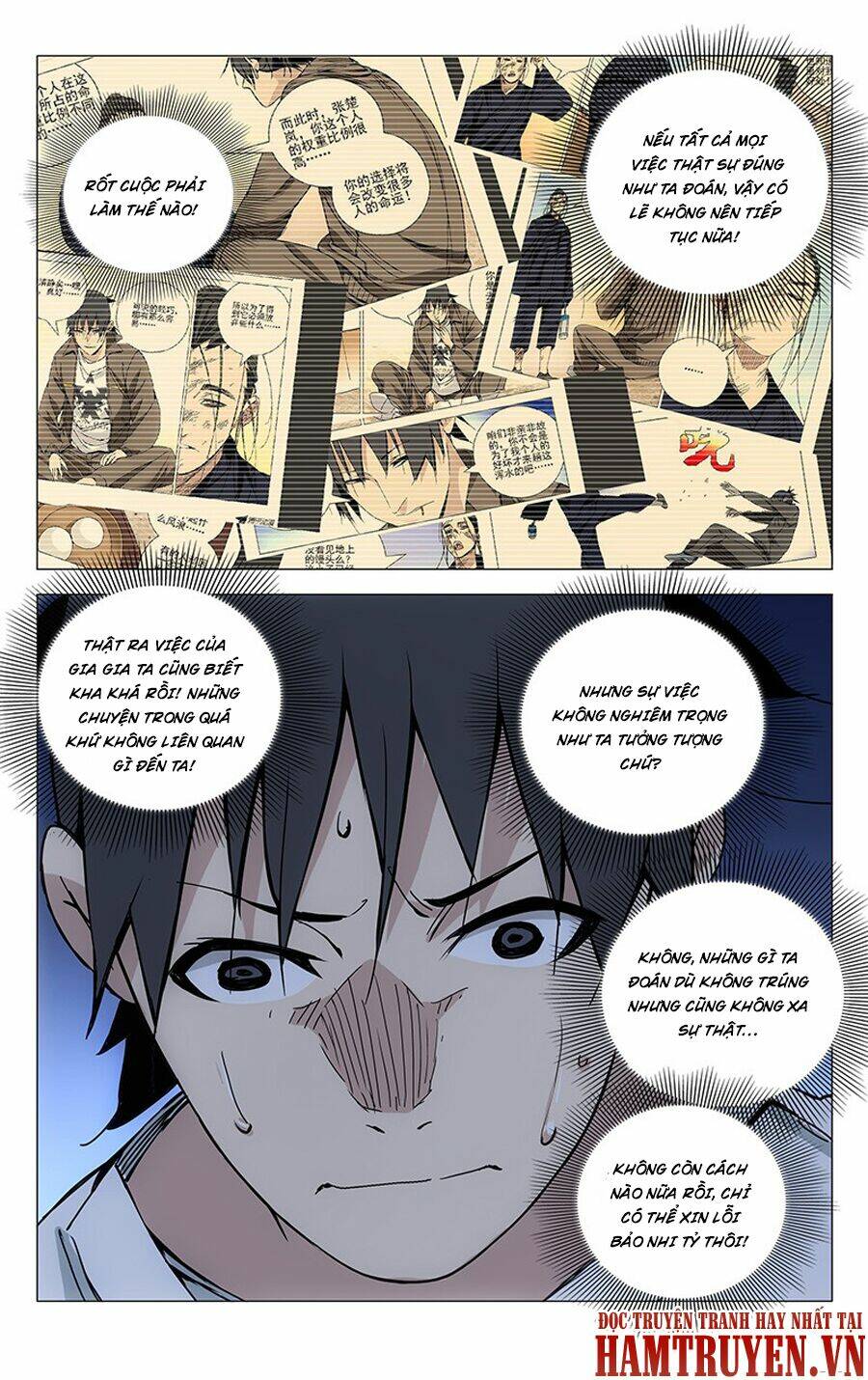 Nhất Nhân Chi Hạ - Chapter 182 - Page 8