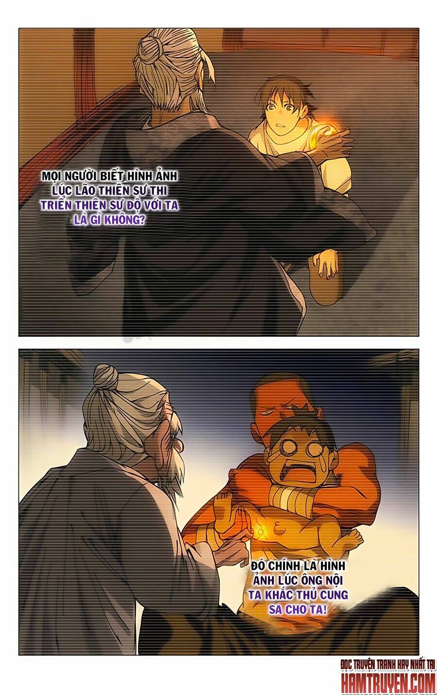 Nhất Nhân Chi Hạ - Chapter 183 - Page 10