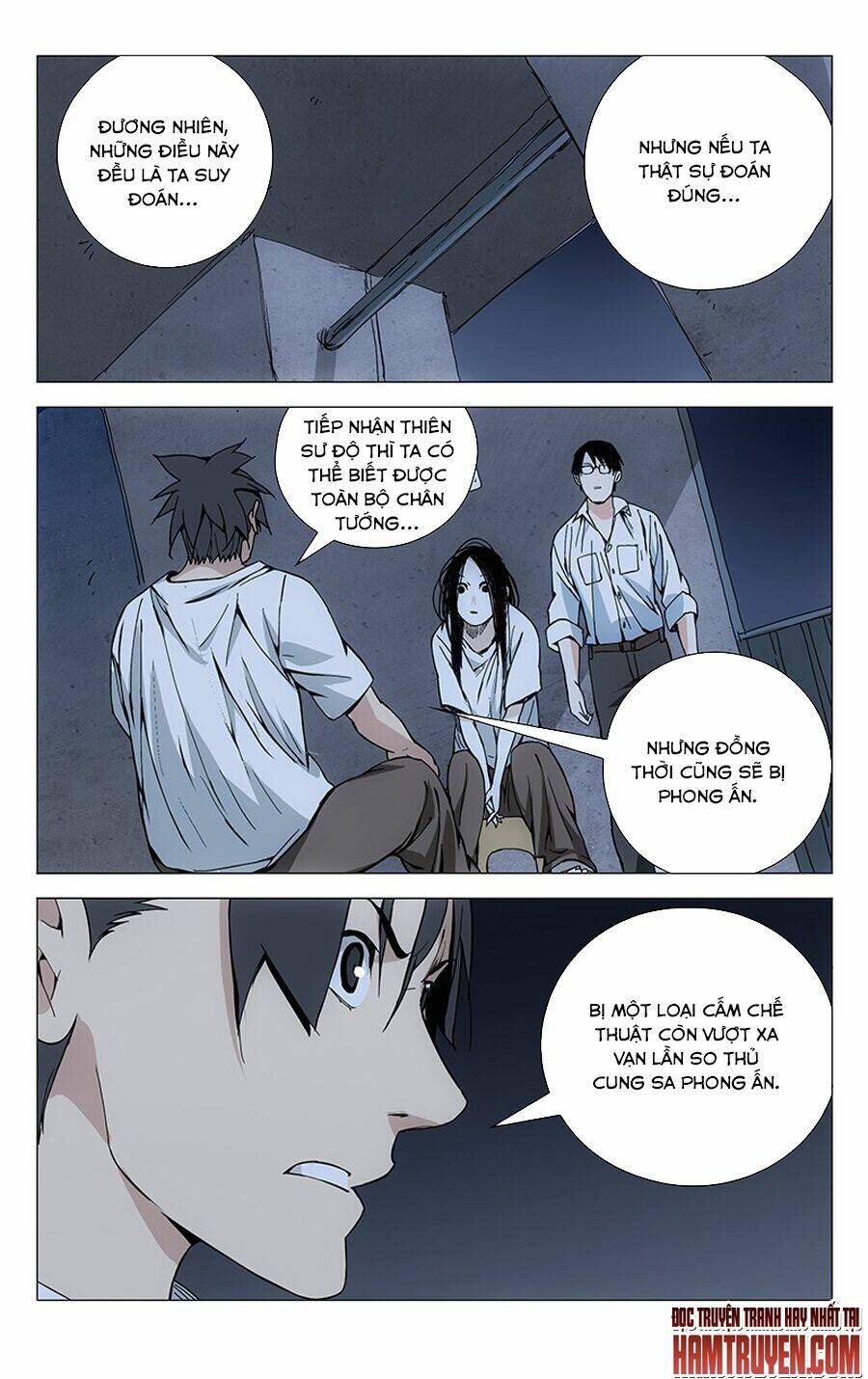 Nhất Nhân Chi Hạ - Chapter 183 - Page 11