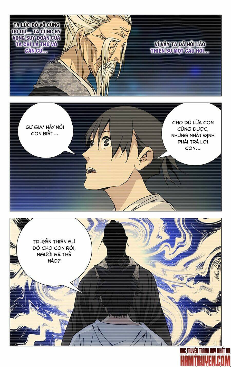 Nhất Nhân Chi Hạ - Chapter 183 - Page 12