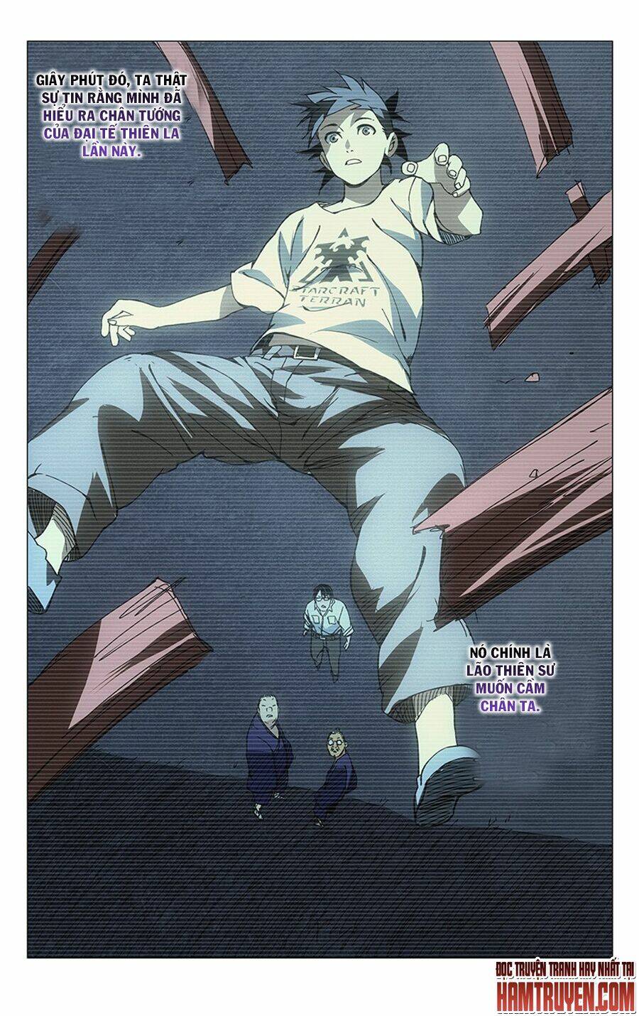 Nhất Nhân Chi Hạ - Chapter 183 - Page 15