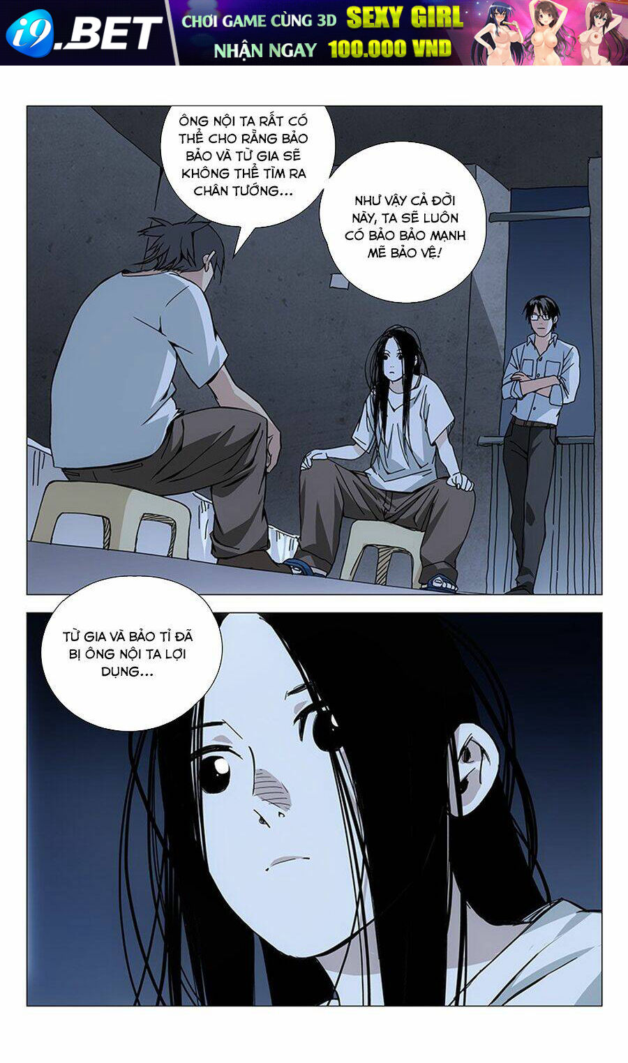 Nhất Nhân Chi Hạ - Chapter 183 - Page 3