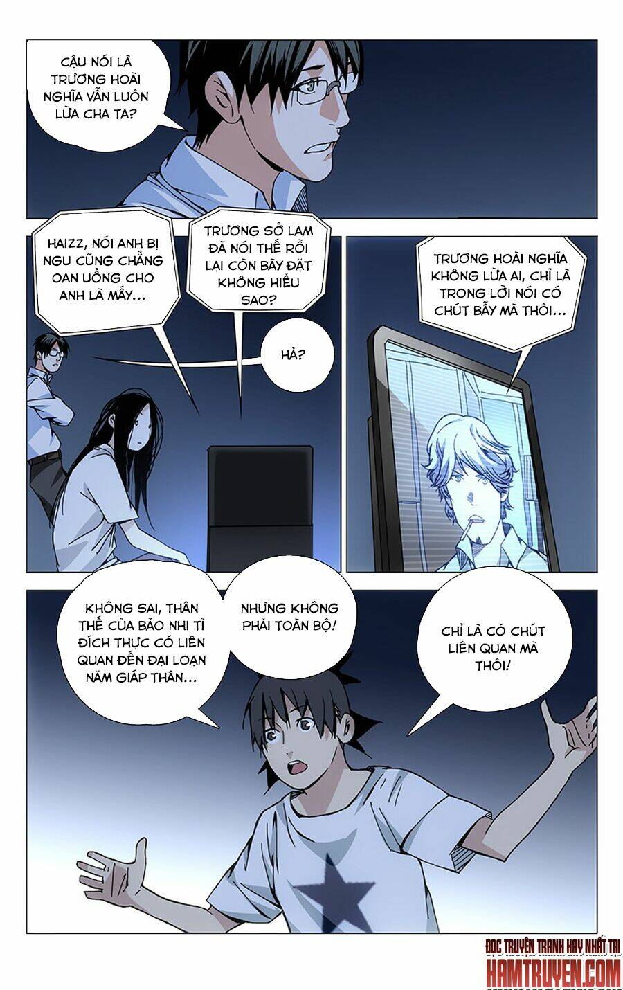 Nhất Nhân Chi Hạ - Chapter 183 - Page 4