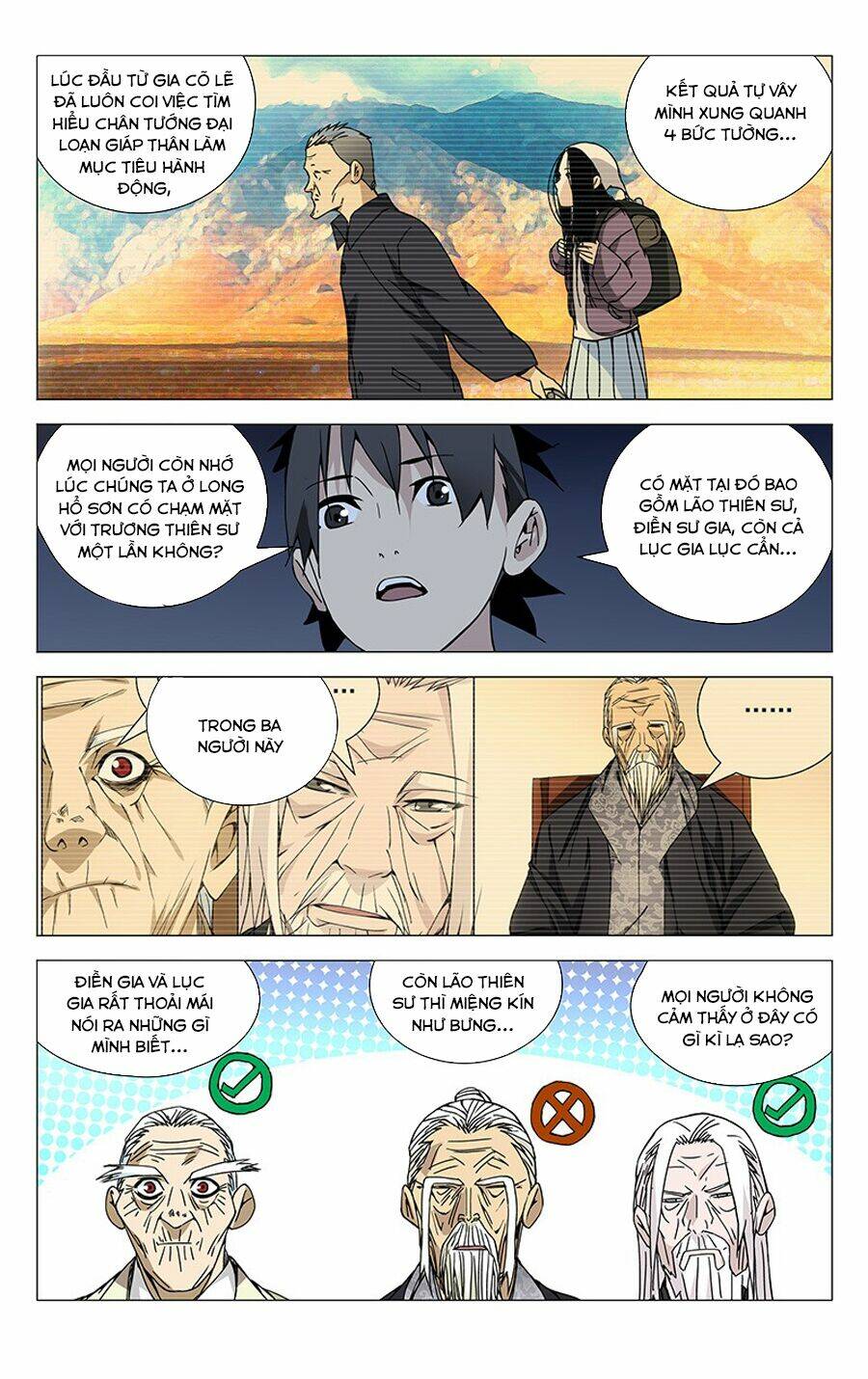 Nhất Nhân Chi Hạ - Chapter 183 - Page 5