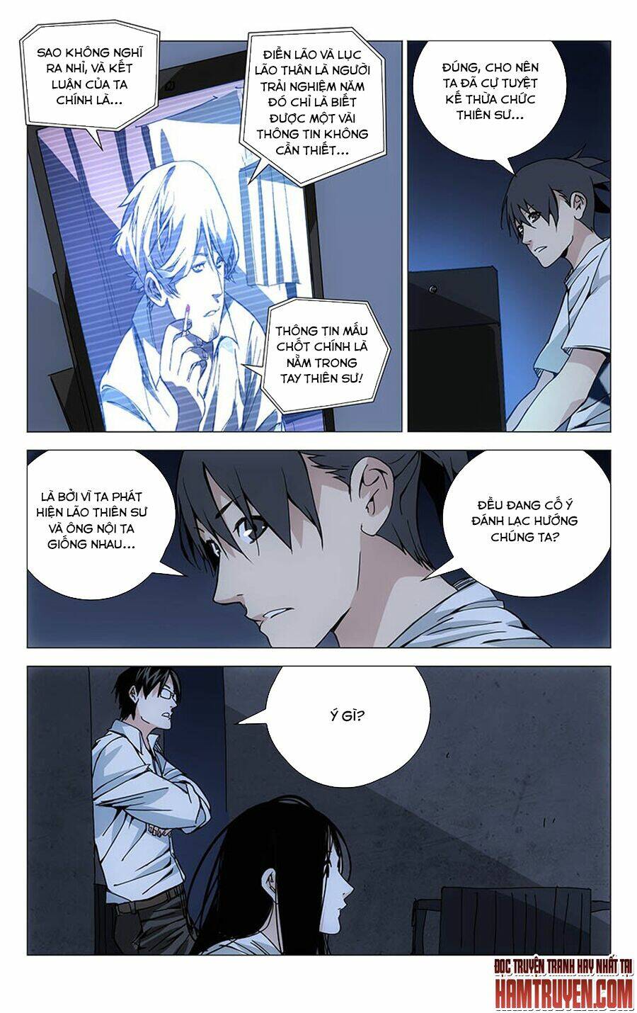 Nhất Nhân Chi Hạ - Chapter 183 - Page 6