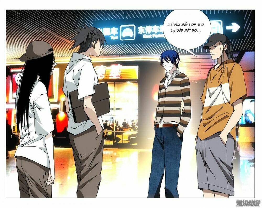 Nhất Nhân Chi Hạ - Chapter 184 - Page 10