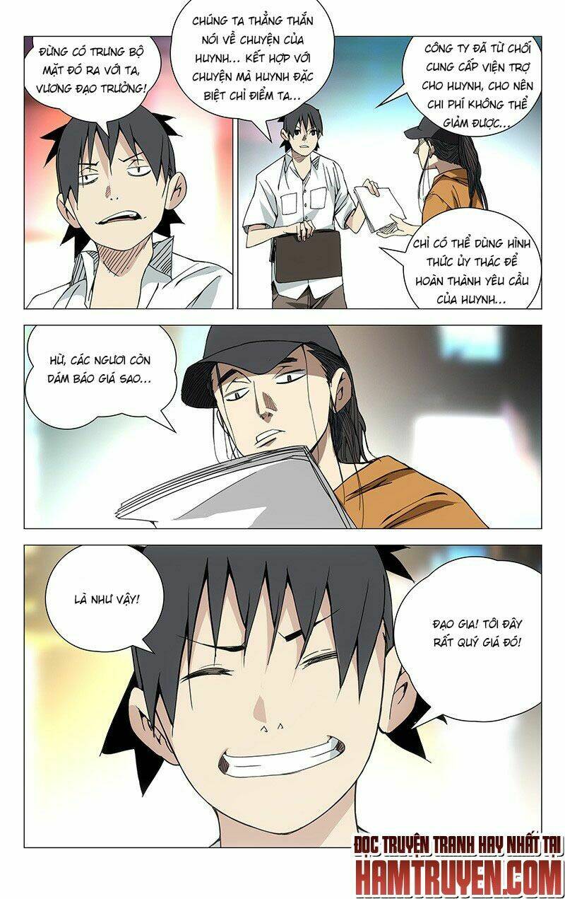 Nhất Nhân Chi Hạ - Chapter 184 - Page 11