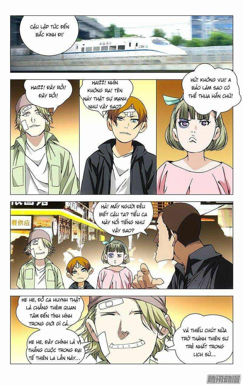 Nhất Nhân Chi Hạ - Chapter 184 - Page 8