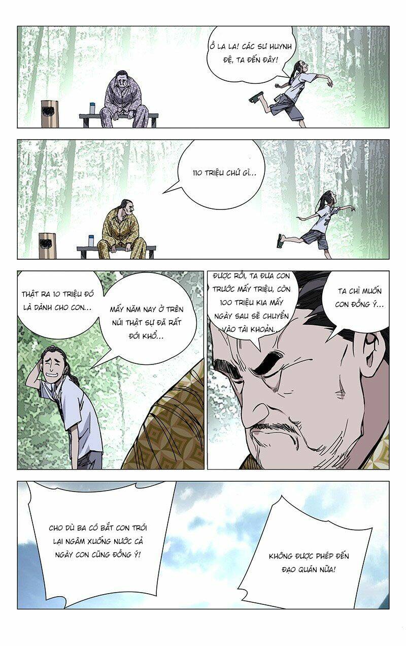 Nhất Nhân Chi Hạ - Chapter 185 - Page 10